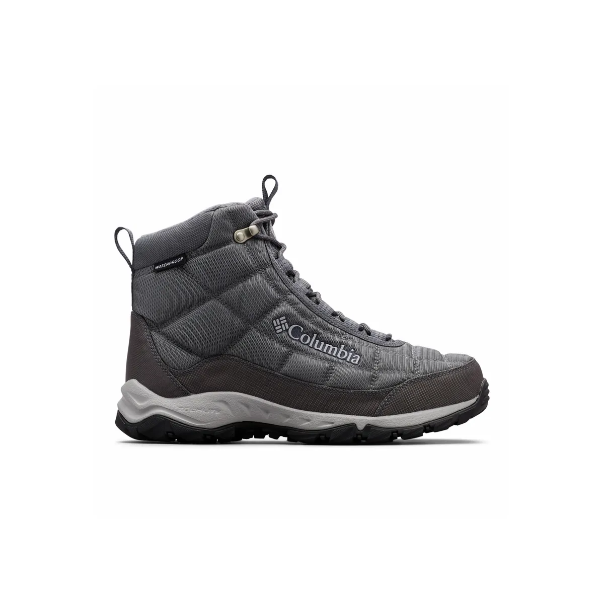 COLUMBIA - Botas Hombre Columbia FIRECAMP BOOT Gris COLUMBIA