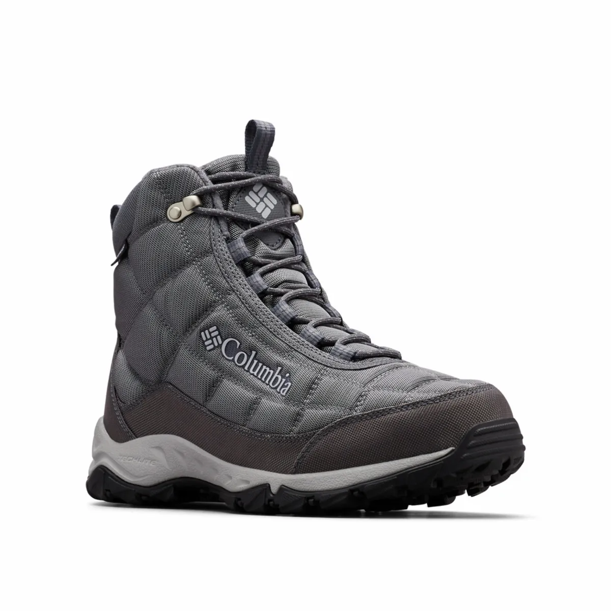 COLUMBIA - Botas Hombre Columbia FIRECAMP BOOT Gris COLUMBIA