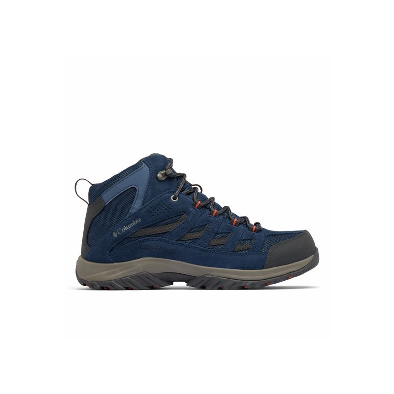 COLUMBIA - Botas Hombre Columbia CRESTWOOD MID WATER Multicolor COLUMBIA