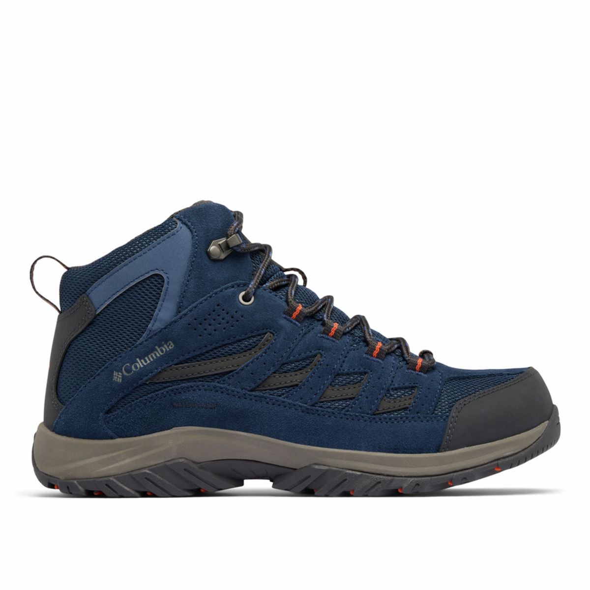 COLUMBIA - Botas Hombre Columbia CRESTWOOD MID WATER Multicolor COLUMBIA