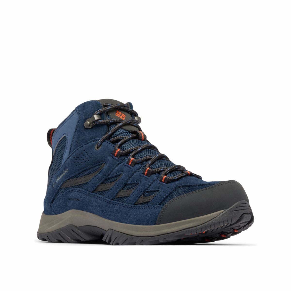 COLUMBIA - Botas Hombre Columbia CRESTWOOD MID WATER Multicolor COLUMBIA