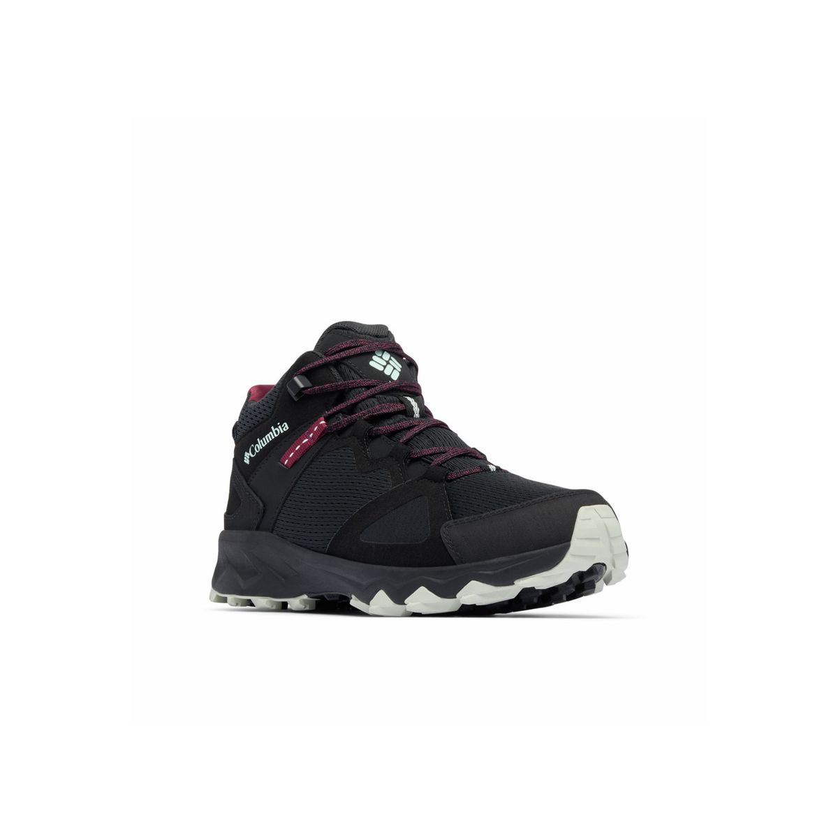 COLUMBIA - Bota Mujer Columbia PEAKFREAK HERA MID Negro COLUMBIA
