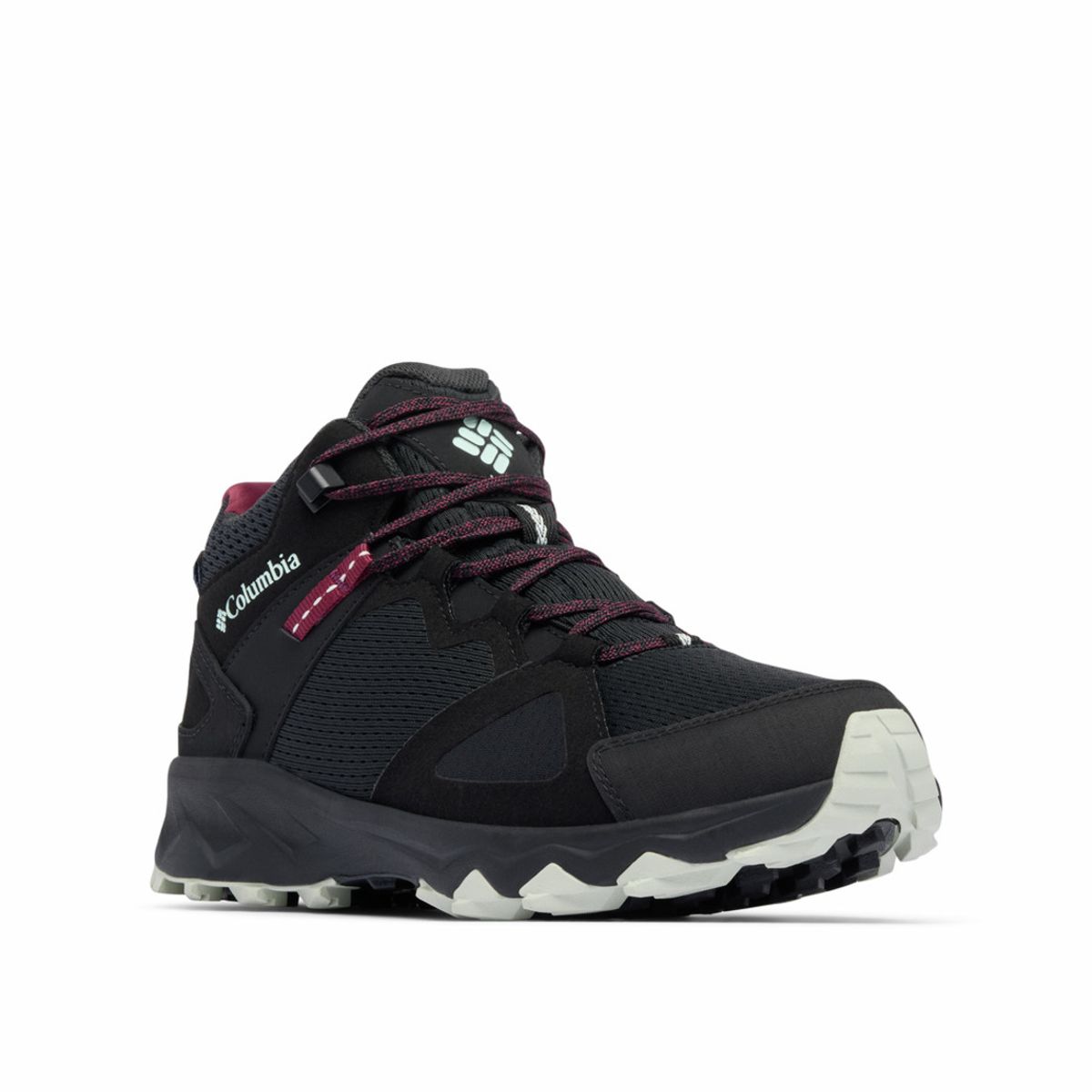 COLUMBIA - Bota Mujer Columbia PEAKFREAK HERA MID Negro COLUMBIA