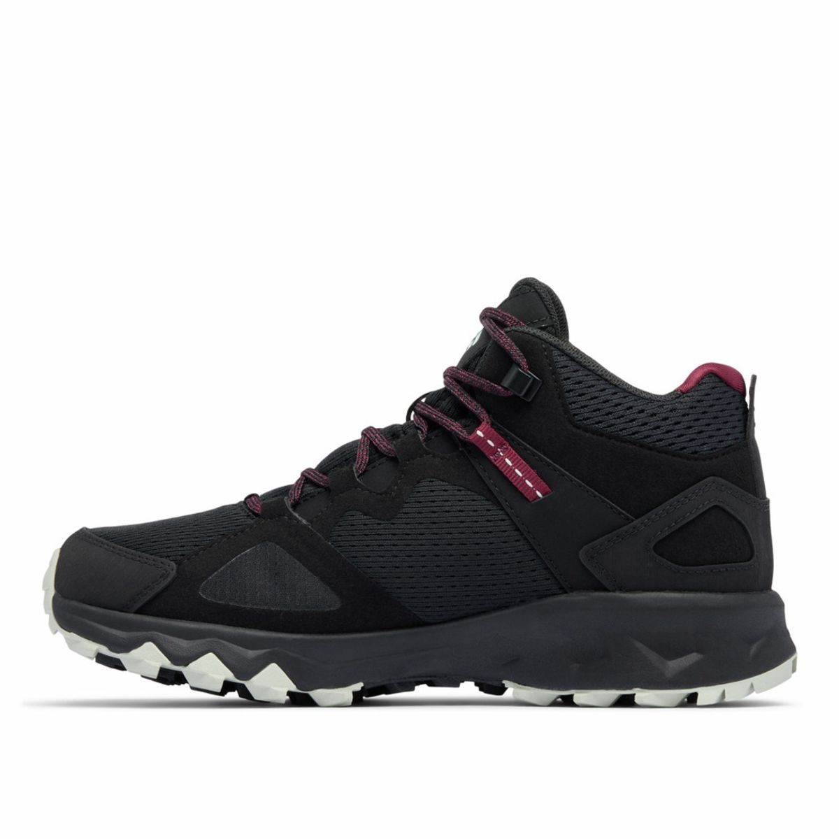 COLUMBIA - Bota Mujer Columbia PEAKFREAK HERA MID Negro COLUMBIA