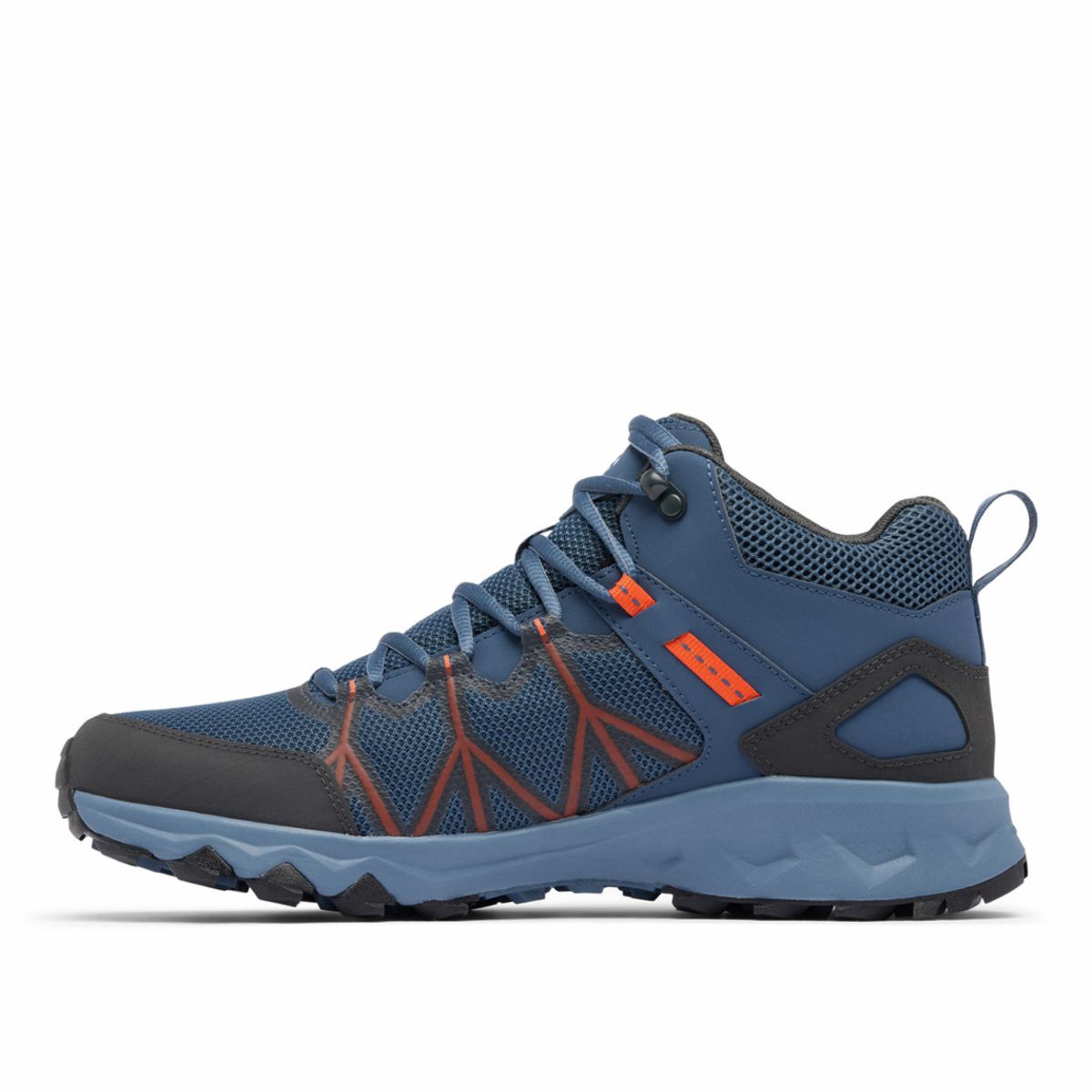 COLUMBIA - Botas Hombre Columbia PEAKFREAK II MID Multicolor COLUMBIA