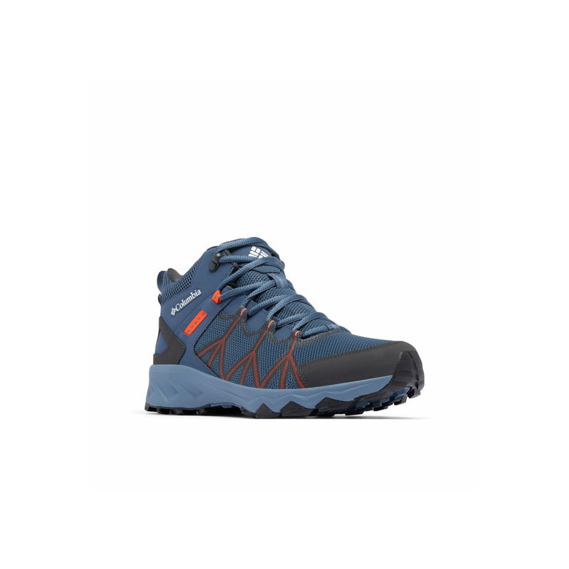 COLUMBIA - Botas Hombre Columbia PEAKFREAK II MID Multicolor COLUMBIA