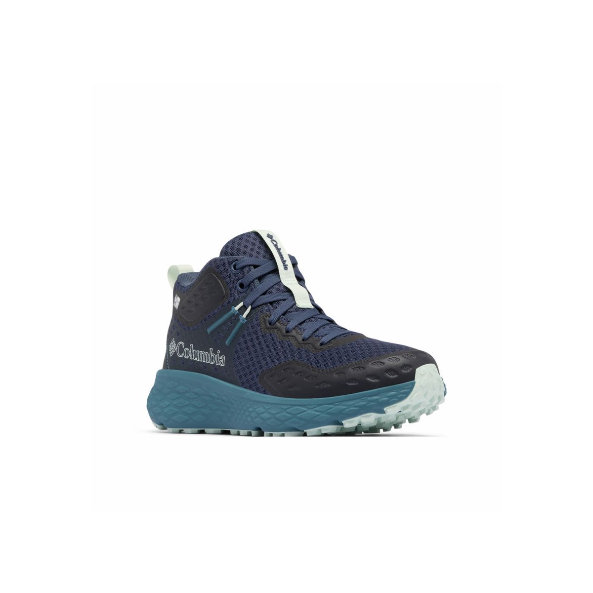 COLUMBIA - Botas Mujer Columbia KONOS TRS OUTDRY MID Azul COLUMBIA