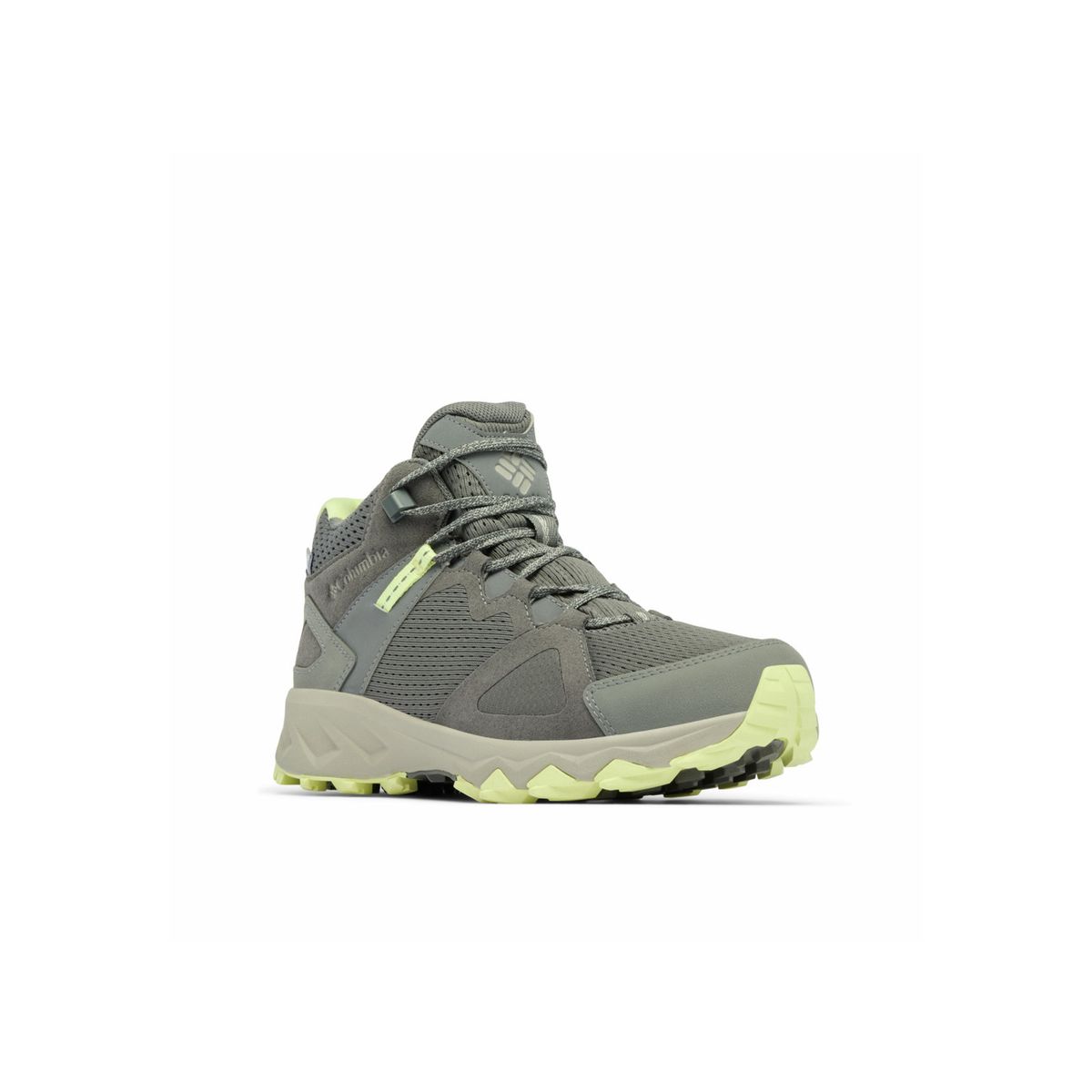COLUMBIA - Botas Mujer Columbia PEAKFREAK HERA MID Gris COLUMBIA