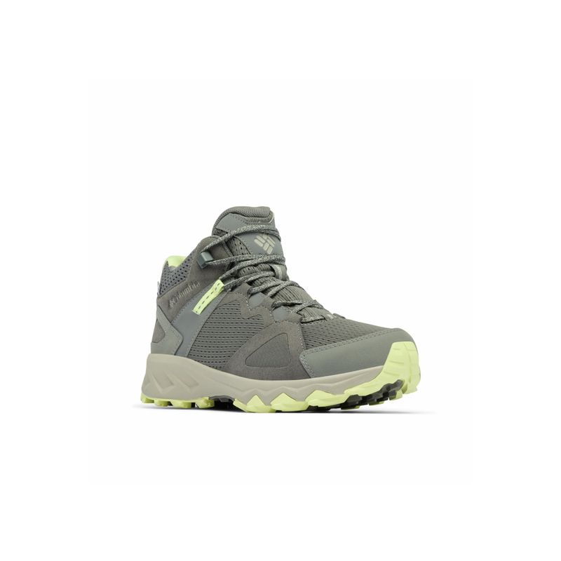 COLUMBIA - Botas Mujer Columbia PEAKFREAK HERA MID Gris COLUMBIA