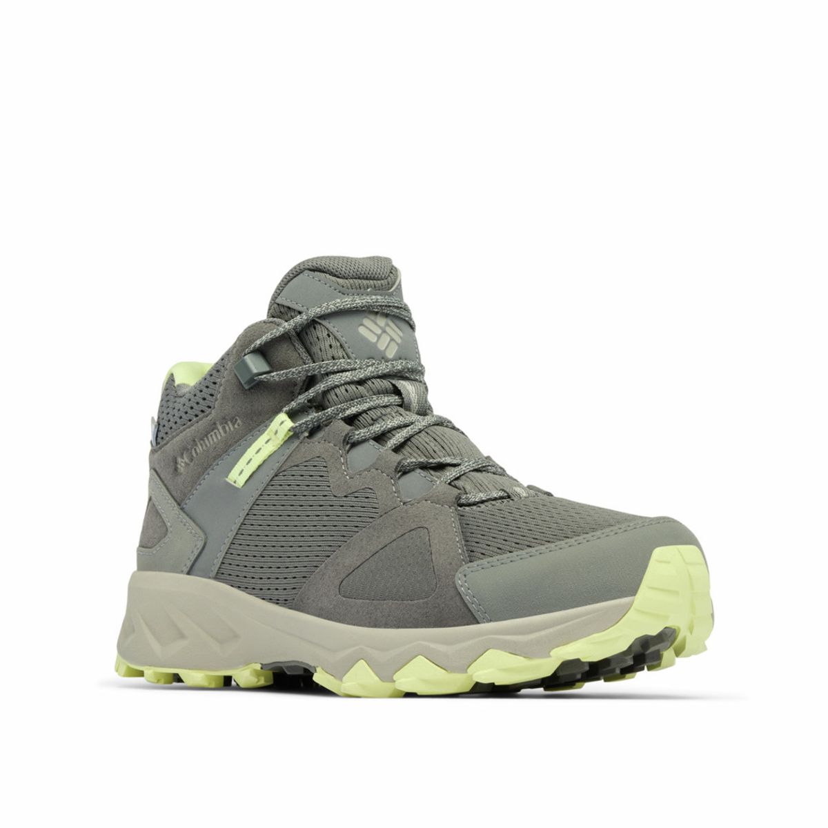 COLUMBIA - Botas Mujer Columbia PEAKFREAK HERA MID Gris COLUMBIA