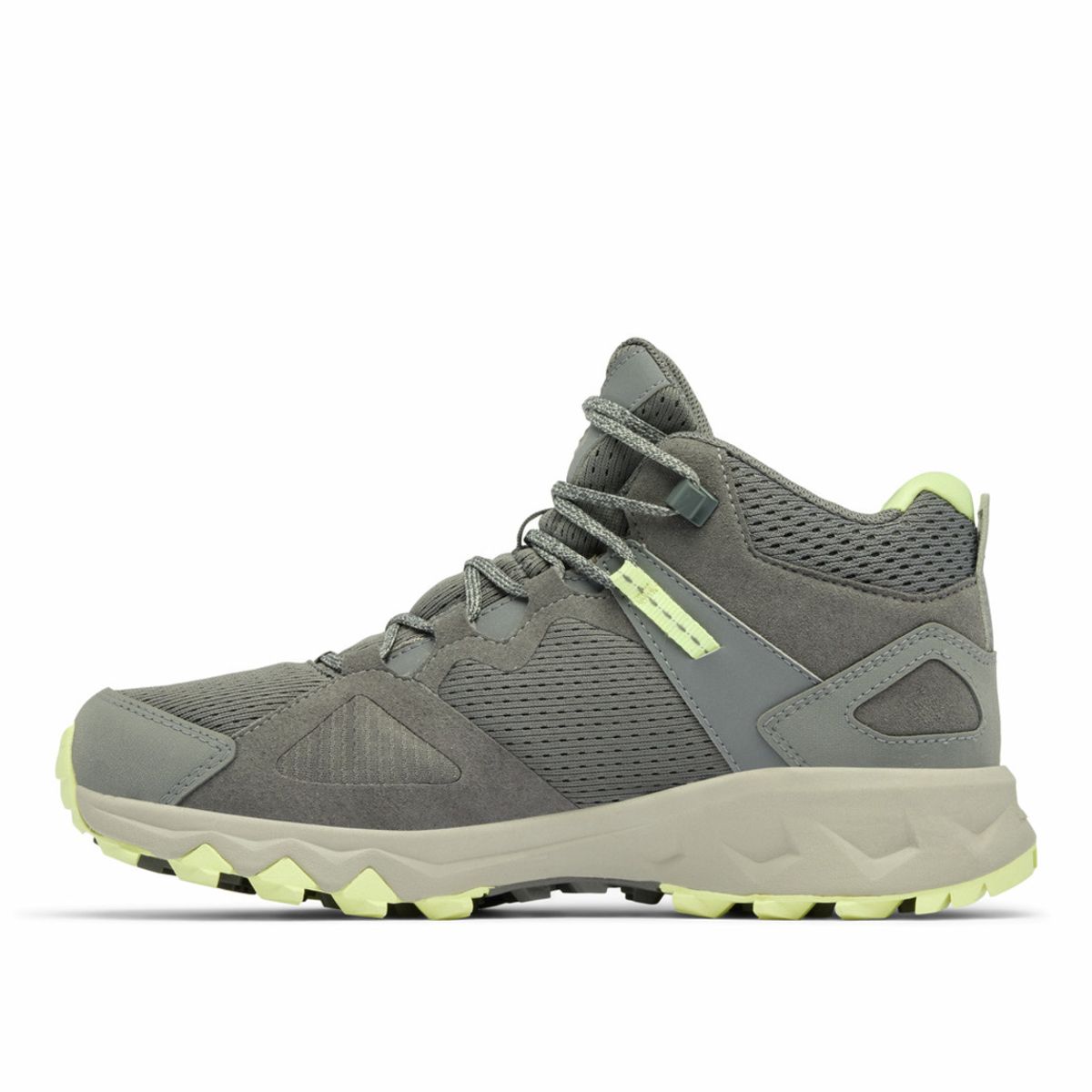 COLUMBIA - Botas Mujer Columbia PEAKFREAK HERA MID Gris COLUMBIA