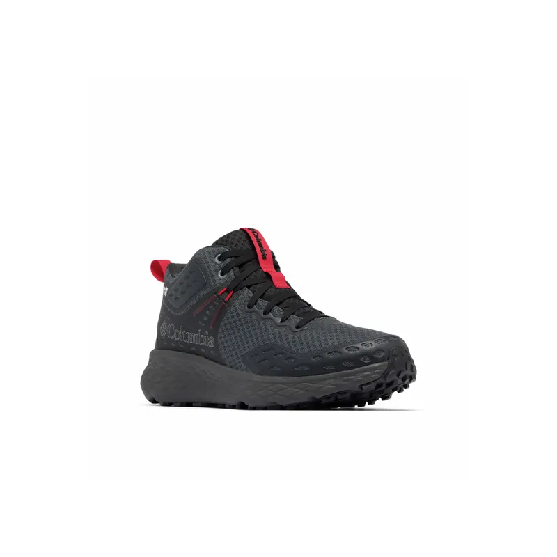 COLUMBIA - Botas Hombre Columbia KONOS TRS OUTDRY MID Gris COLUMBIA