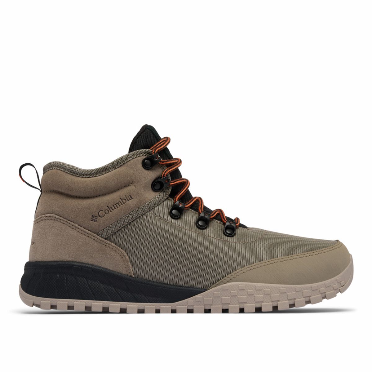 Columbia - Botas Hombre Columbia FAIRBANKS MID Multicolor COLUMBIA