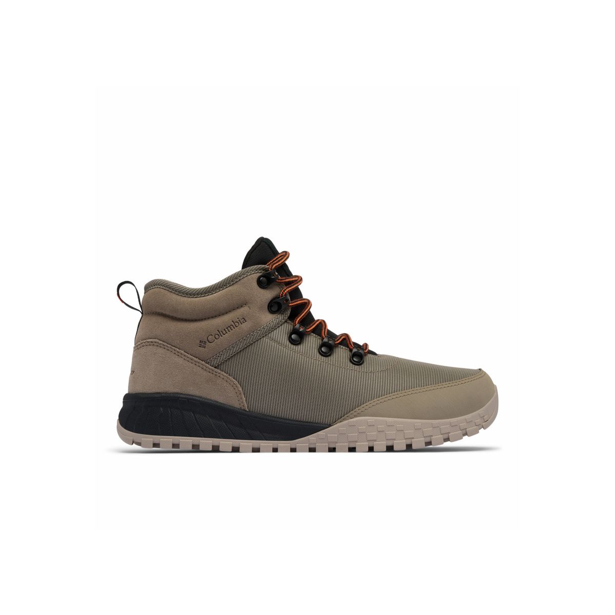 Columbia - Botas Hombre Columbia FAIRBANKS MID Multicolor COLUMBIA