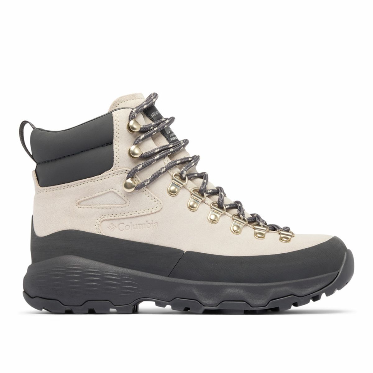 COLUMBIA - Botas Mujer Columbia NEWTON ALPINE PT Gris COLUMBIA