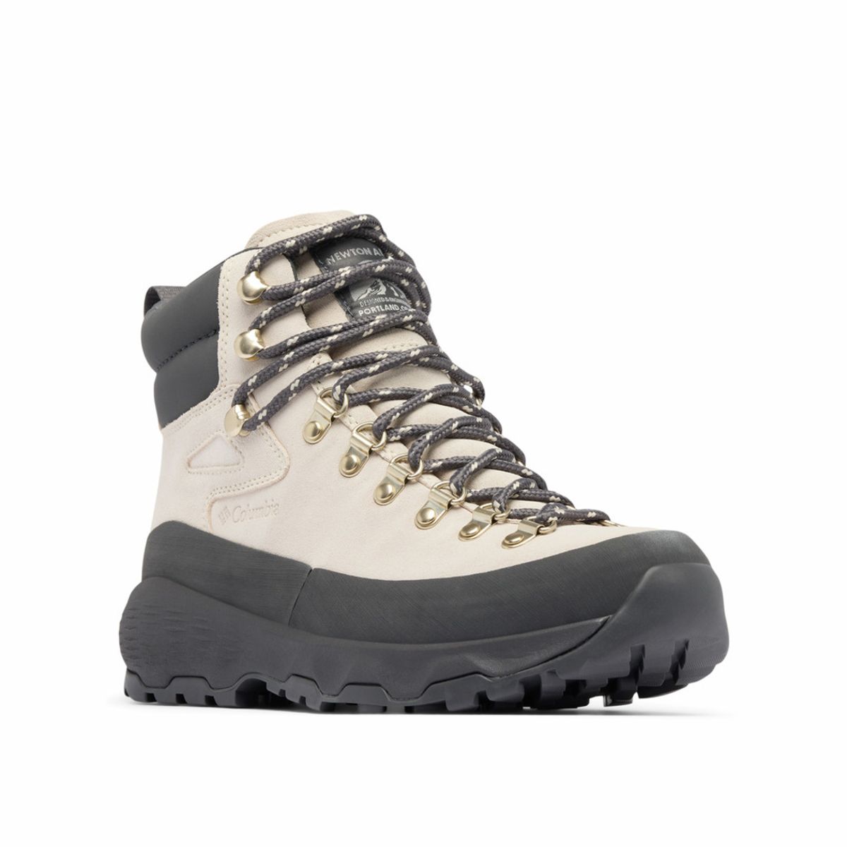 COLUMBIA - Botas Mujer Columbia NEWTON ALPINE PT Gris COLUMBIA