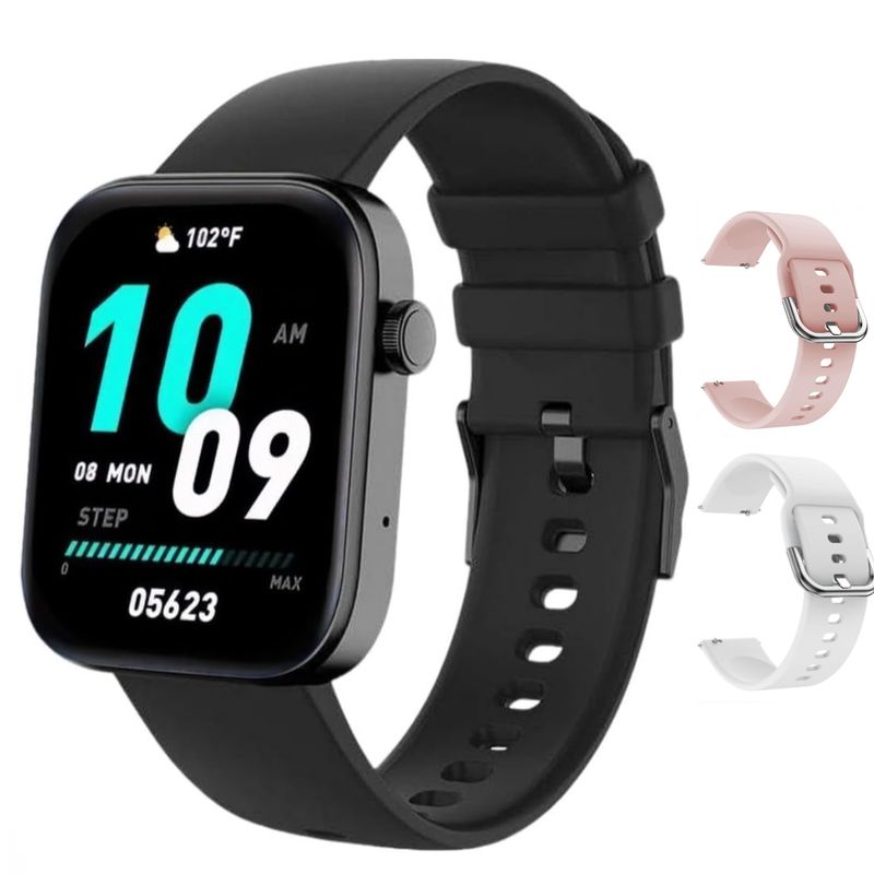 COLMI - Reloj Inteligente Para Mujer Llamadas Asistente De Voz Smart Watch