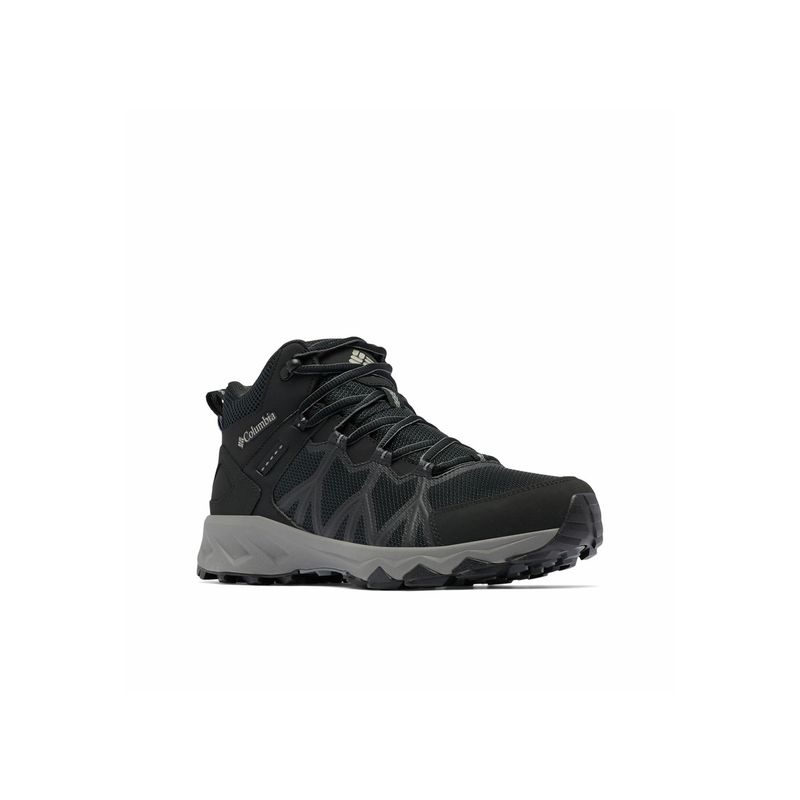 COLUMBIA - Botas Hombre Columbia PEAKFREAK II MID Negro COLUMBIA