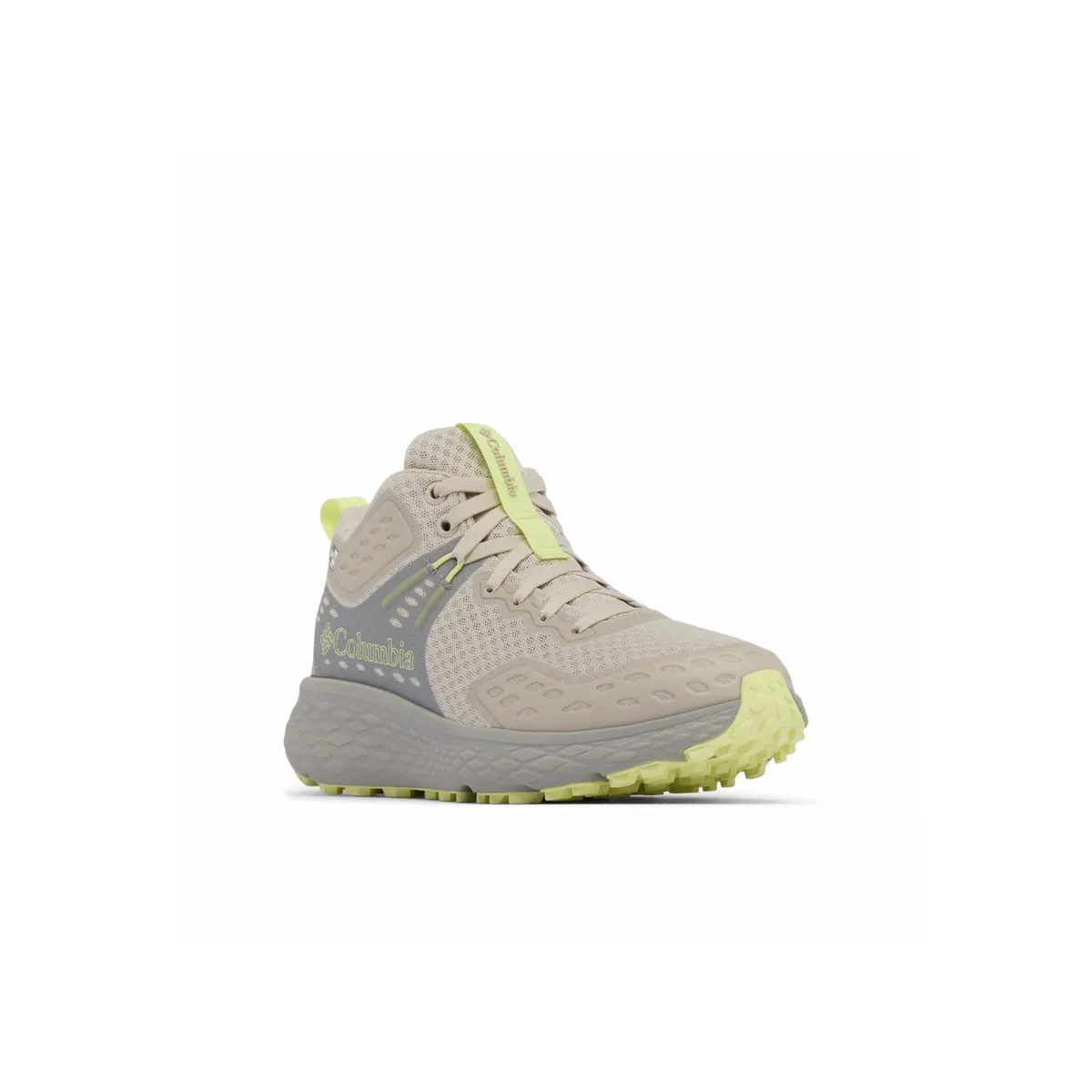 COLUMBIA - Botas Mujer Columbia KONOS TRS OUTDRY MID Gris COLUMBIA