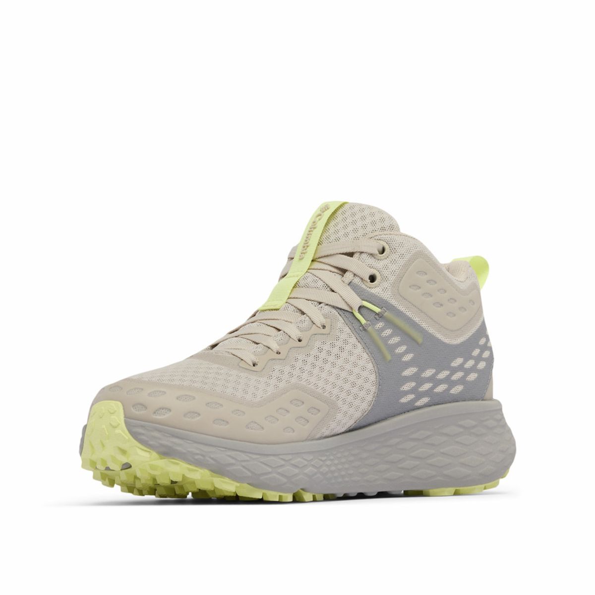 COLUMBIA - Botas Mujer Columbia KONOS TRS OUTDRY MID Gris COLUMBIA