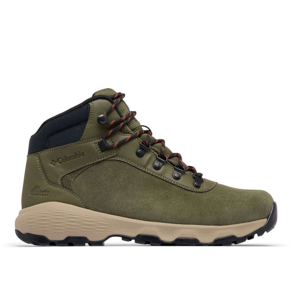 COLUMBIA - Botas Hombre Columbia NEWTON WANDER Marron COLUMBIA