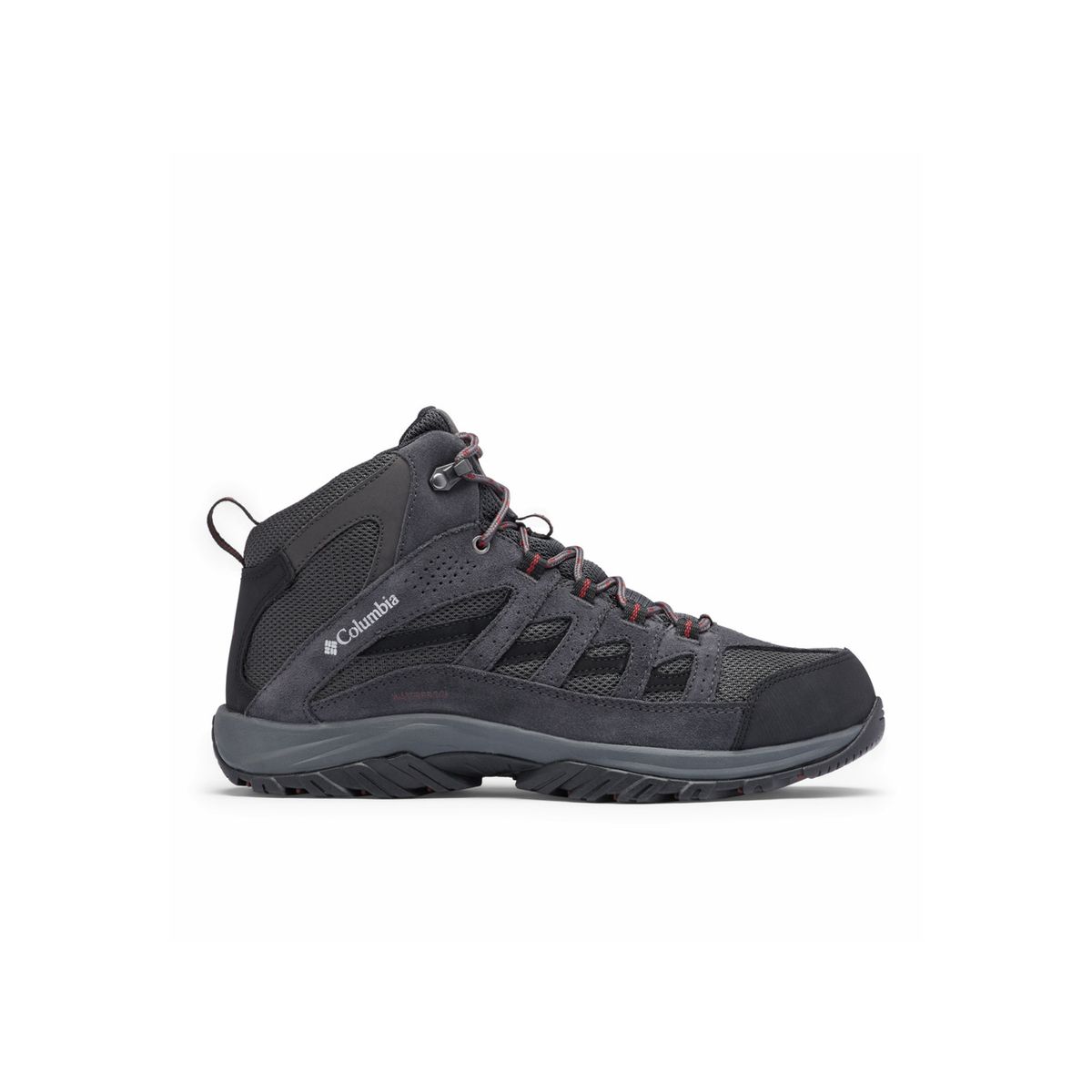 COLUMBIA - Bota Hombre Columbia CRESTWOOD MID WTPF Gris COLUMBIA