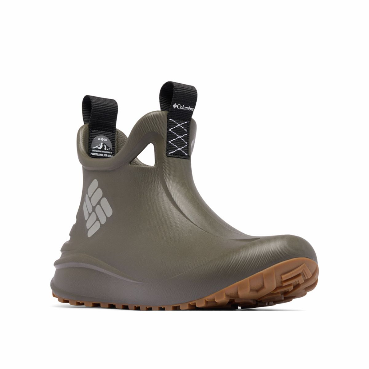 COLUMBIA - Botas Hombre Columbia MUDRANGER Gris COLUMBIA