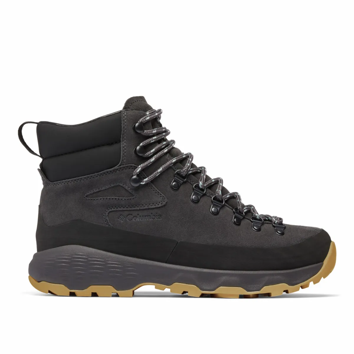COLUMBIA - Botas Hombre Columbia NEWTON ALPINE PT Gris COLUMBIA