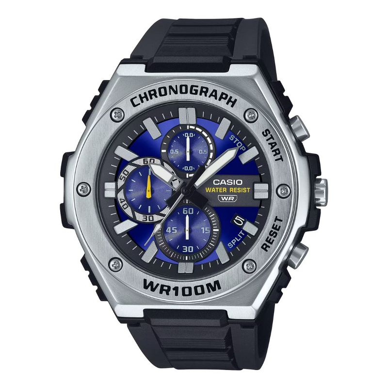 CASIO - Reloj Casio Modelo MWA-300H-2A Diseño Deportivo