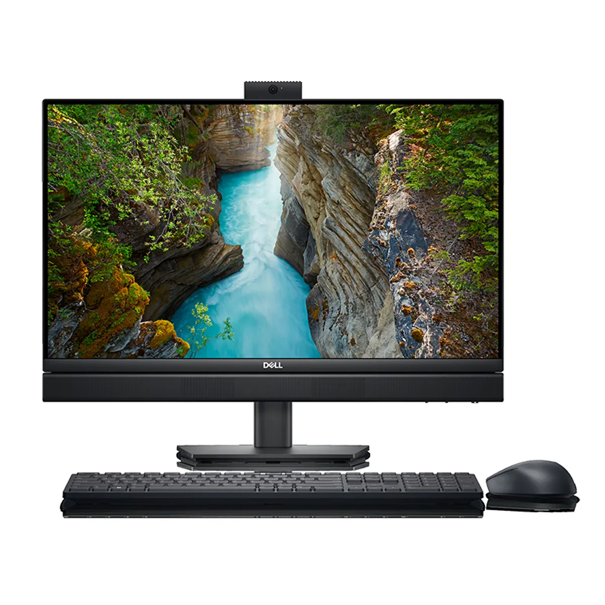 DELL - TODO EN UNO DELL OptiPlex AIO 7420 Ci5 14500T RAM 8GB SSD 512GB 23,8" PULGADAS