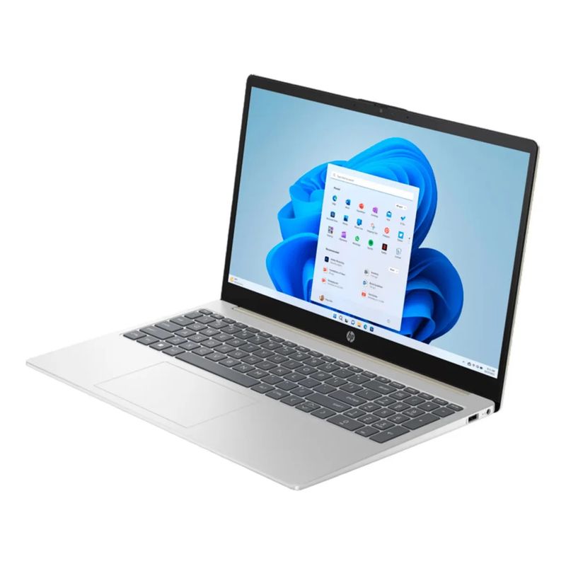 HP - Portátil HP 15-FC0012LA Ryzen 7 7730U 15.6" FHD / RAM 24GB / SSD 512GB