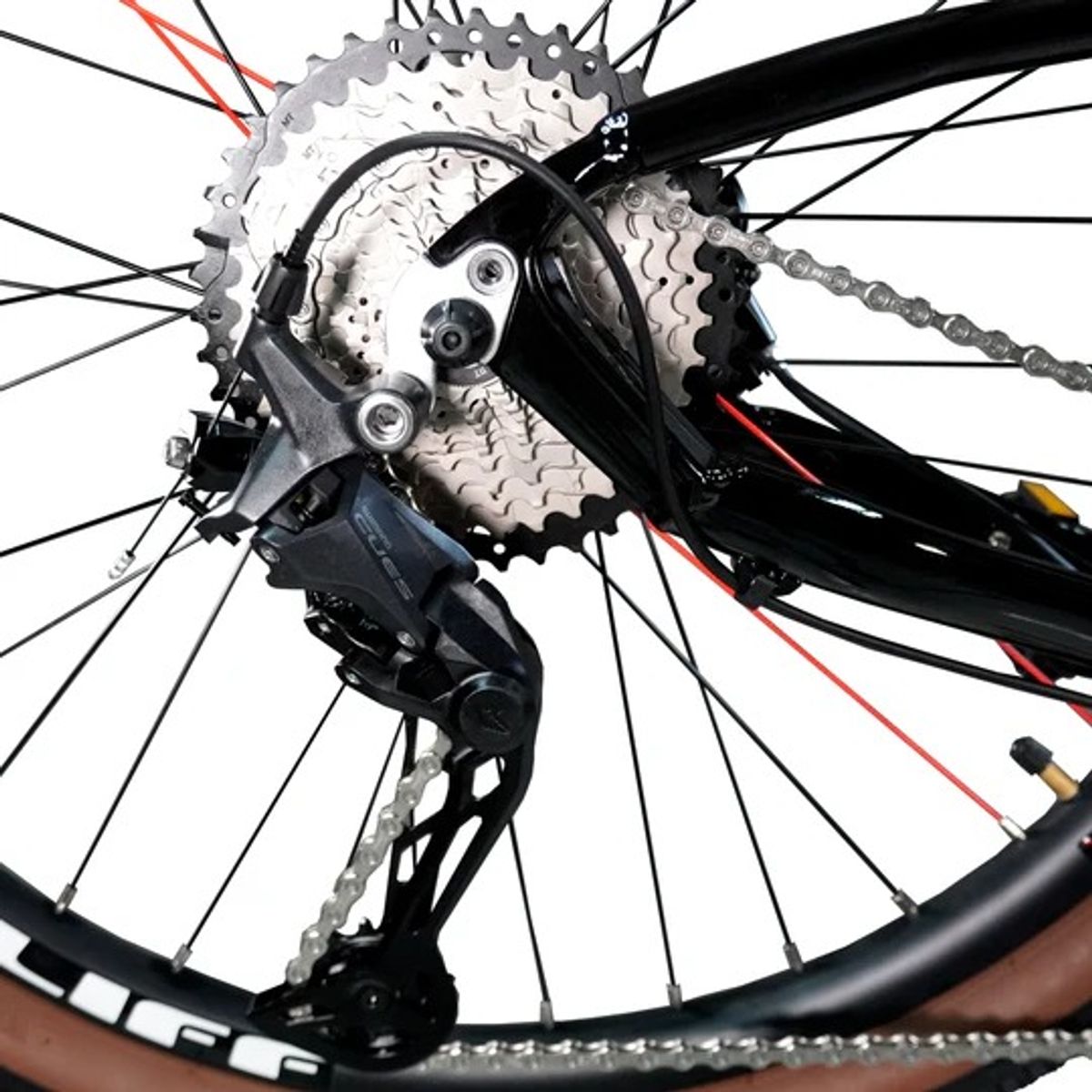 CLIFF - BICICLETA DE MONTÑA  CLIFF ROCKET 27.5 HD 11S