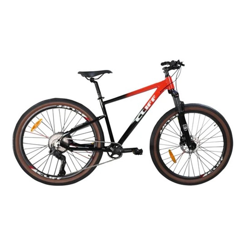 CLIFF - BICICLETA CLIFF ROCKET 27.5 HD 11S