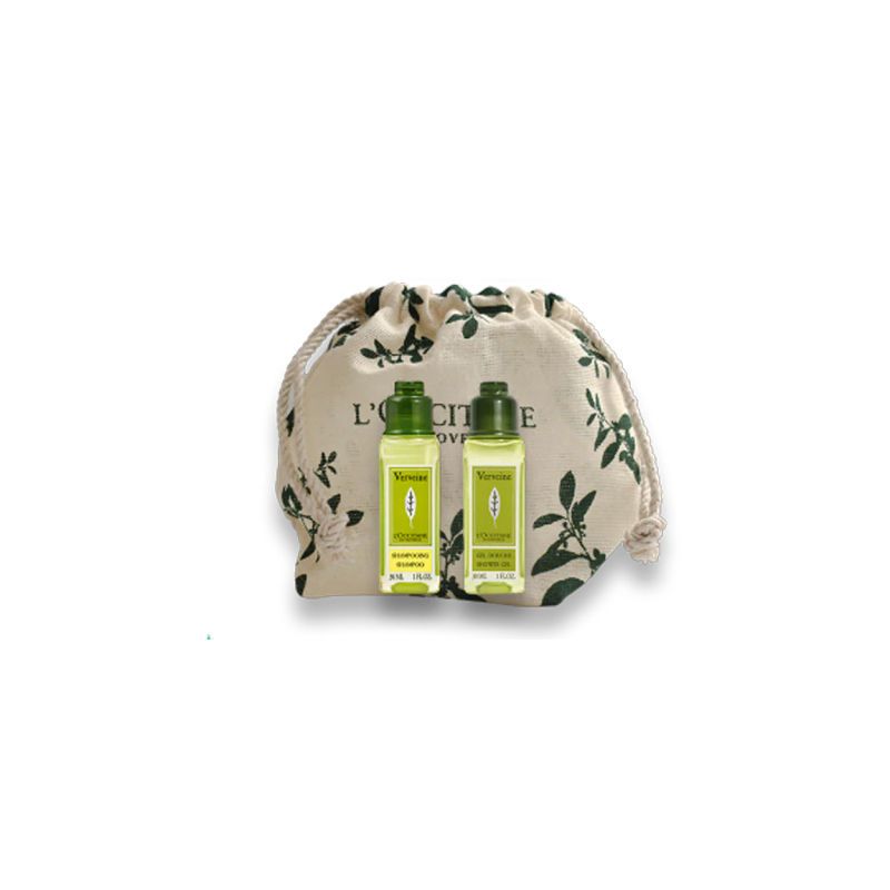 LOCCITANE - Kit Exclusivo cuidado corporal