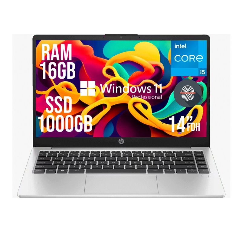 HP - PORTATIL HP CORPORATIVO 240 INTEL CORE I5-1334U SSD 1TB RAM 16GB 14 FHD W11 PRO