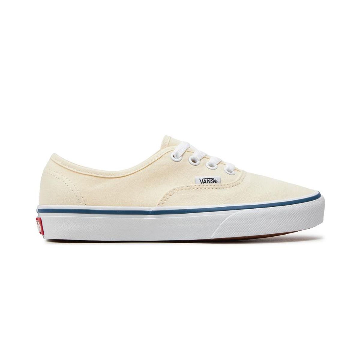 VANS - Tenis Vans Authentic Mujer-Blanco/Azul