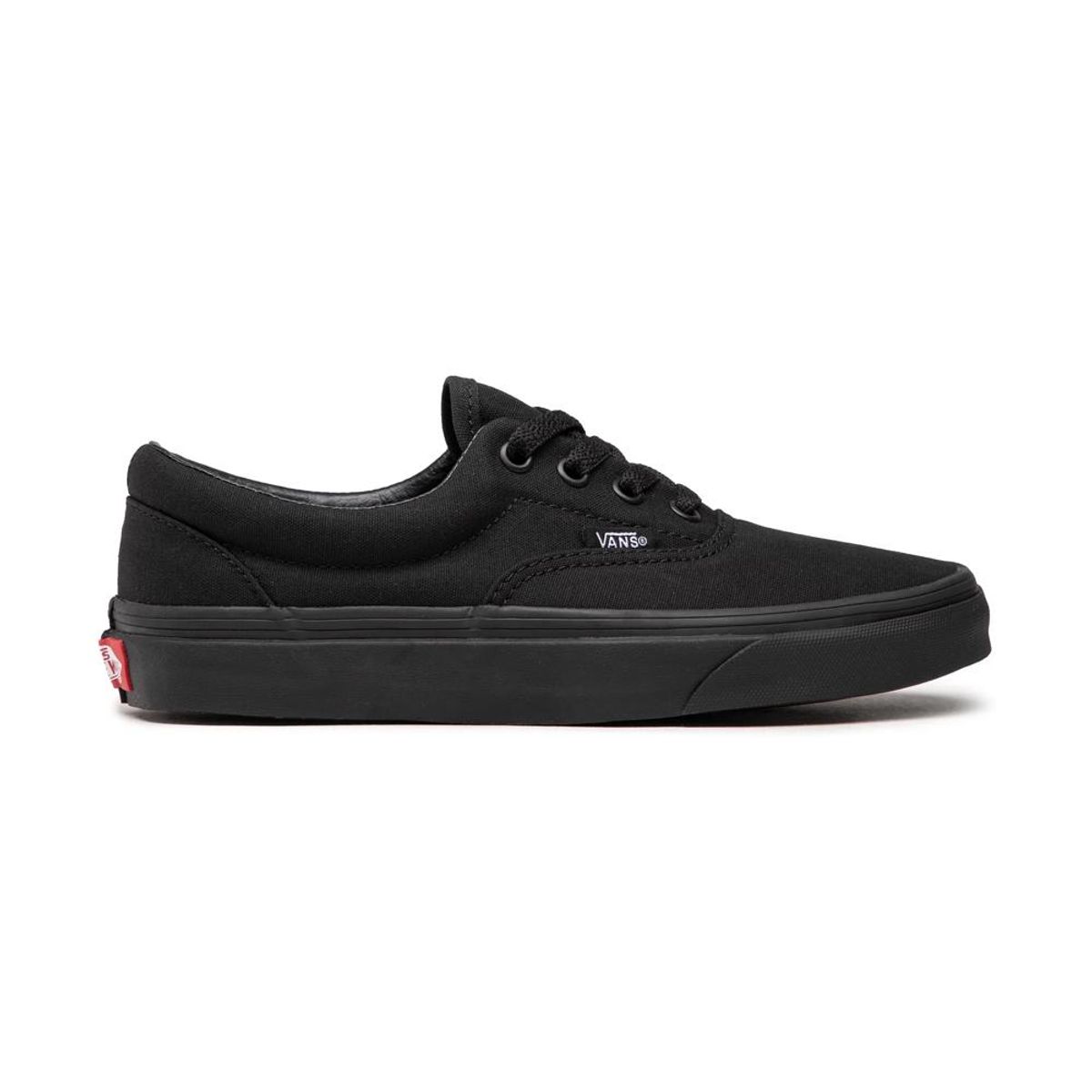 VANS - Tenis Vans Era Mujer-Negro