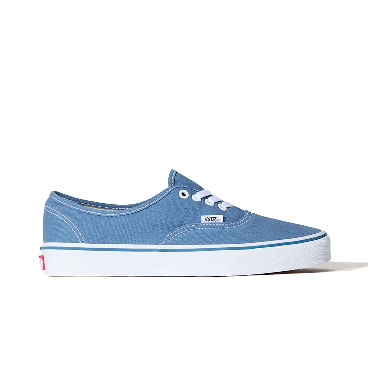 VANS - Tenis Vans Authentic Mujer-Azul