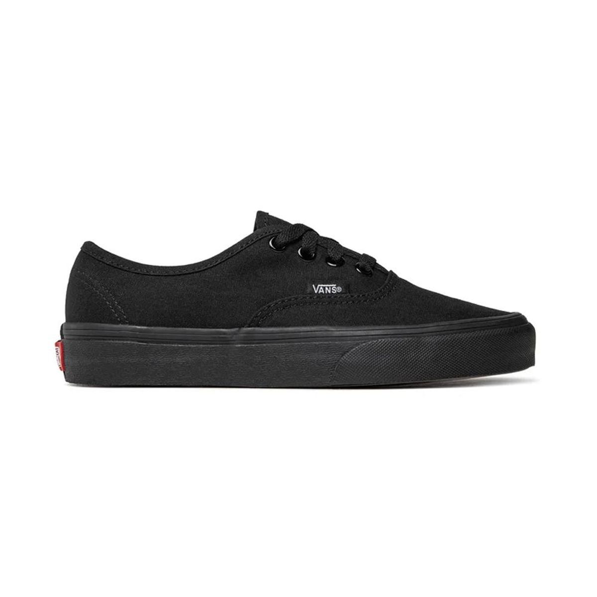 VANS - Tenis Vans Authentic Mujer-Negro