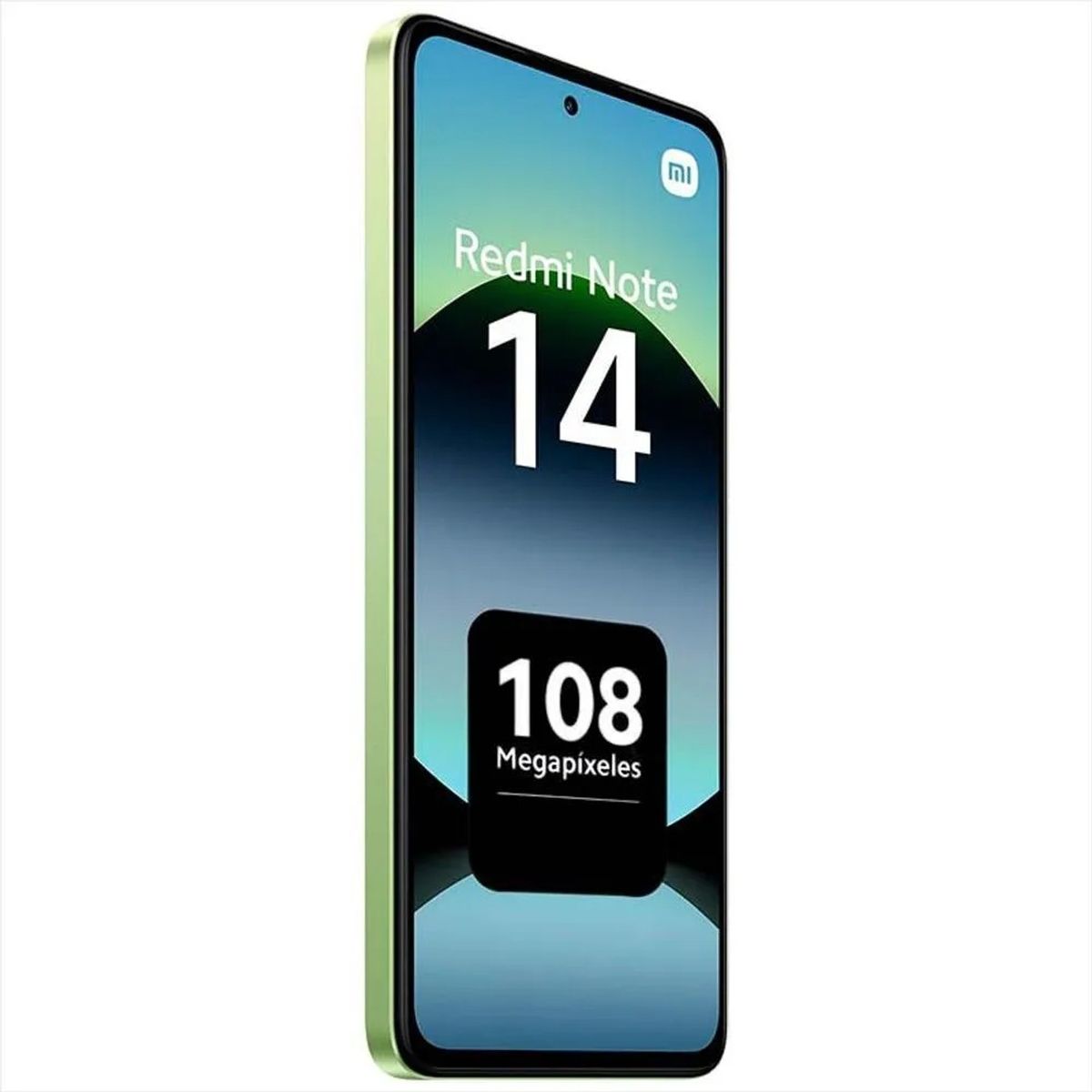 XIAOMI - Celular Redmi note 14 256Gb 8ram Verde