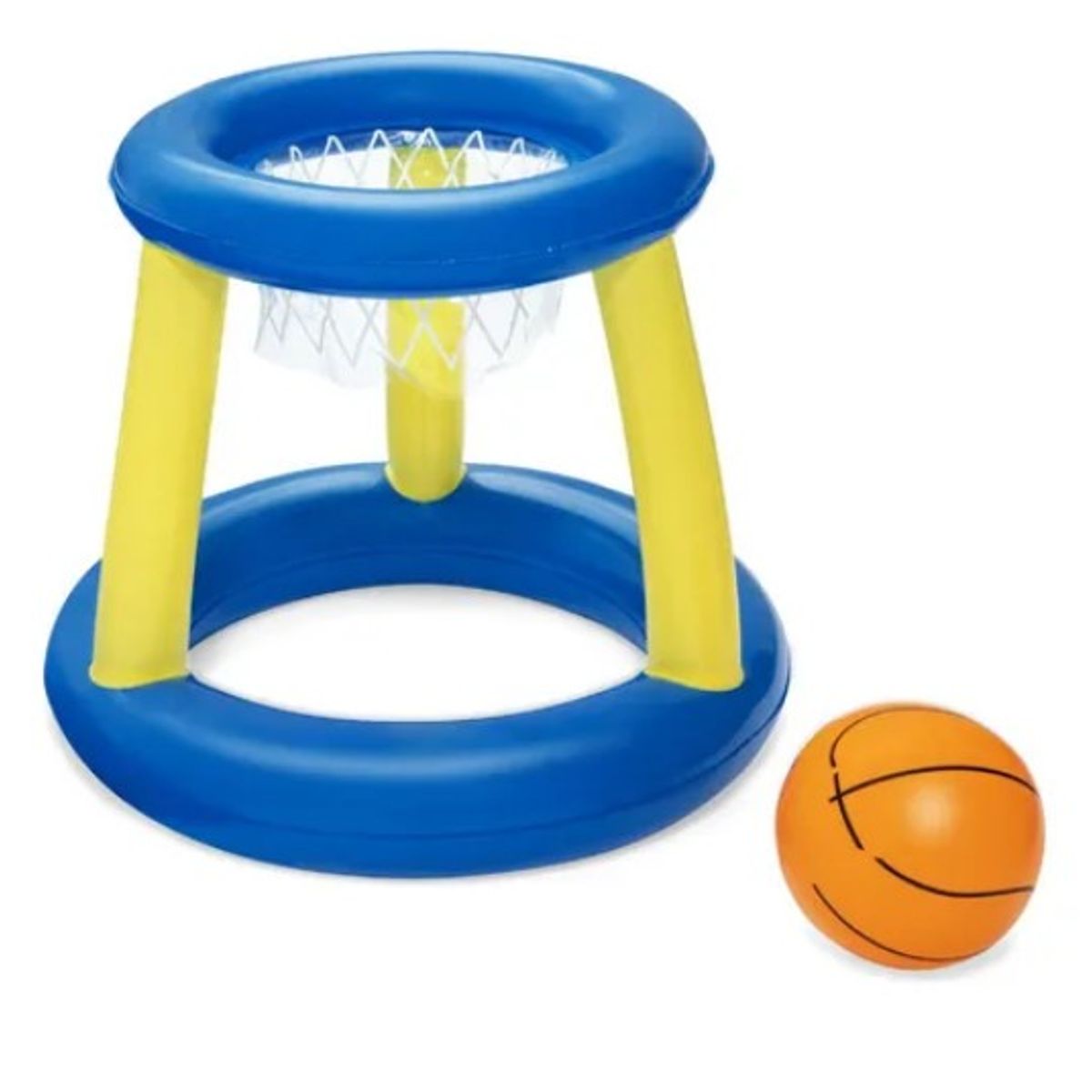 BESTWAY - Cancha De Baloncesto Inflable Bestway