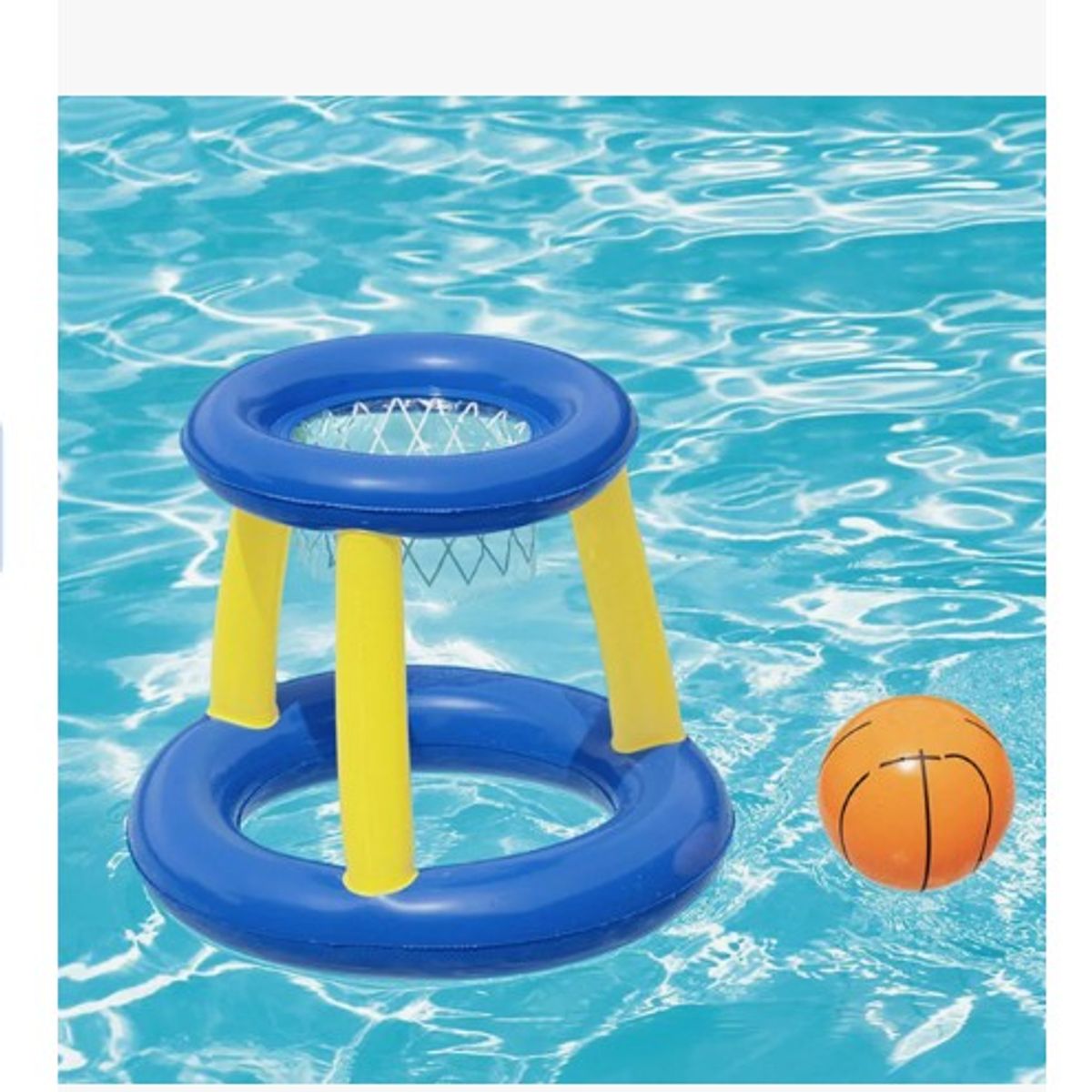BESTWAY - Cancha De Baloncesto Inflable Bestway