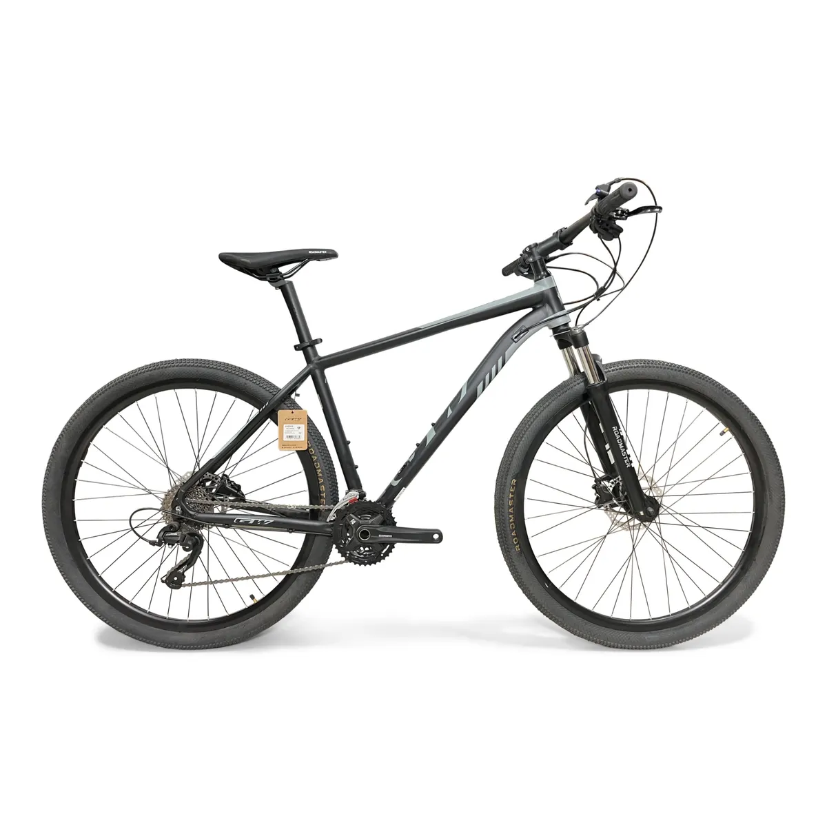 GW - Bicicleta MTB GW Hawk Rin 29 27 Velocidades F Hidraulico