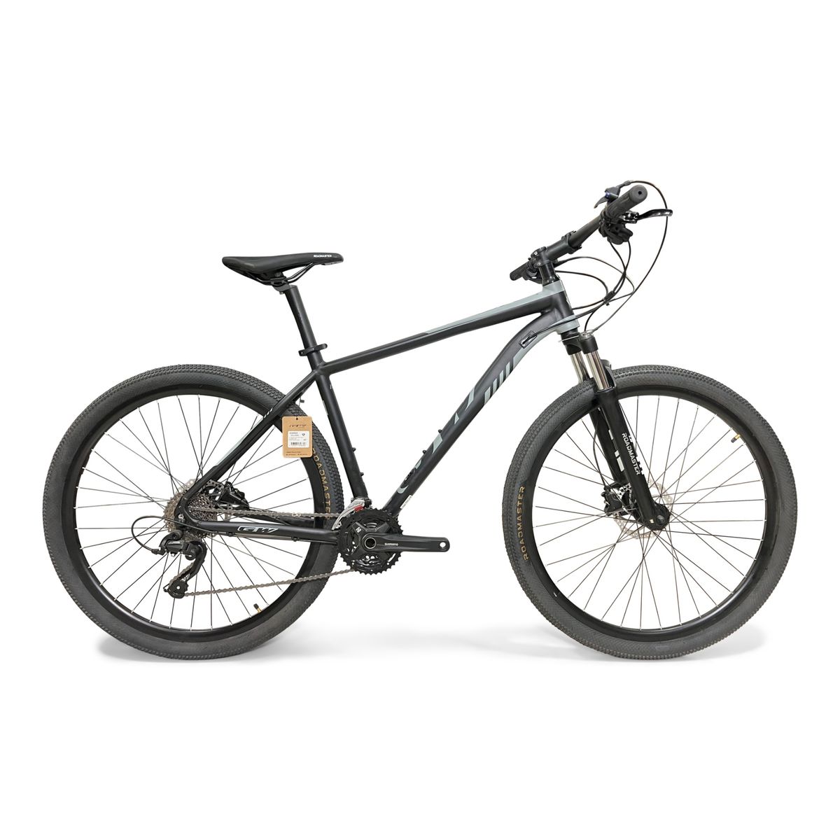 GW - Bicicleta MTB GW Hawk Rin 29 27 Velocidades F Hidraulico