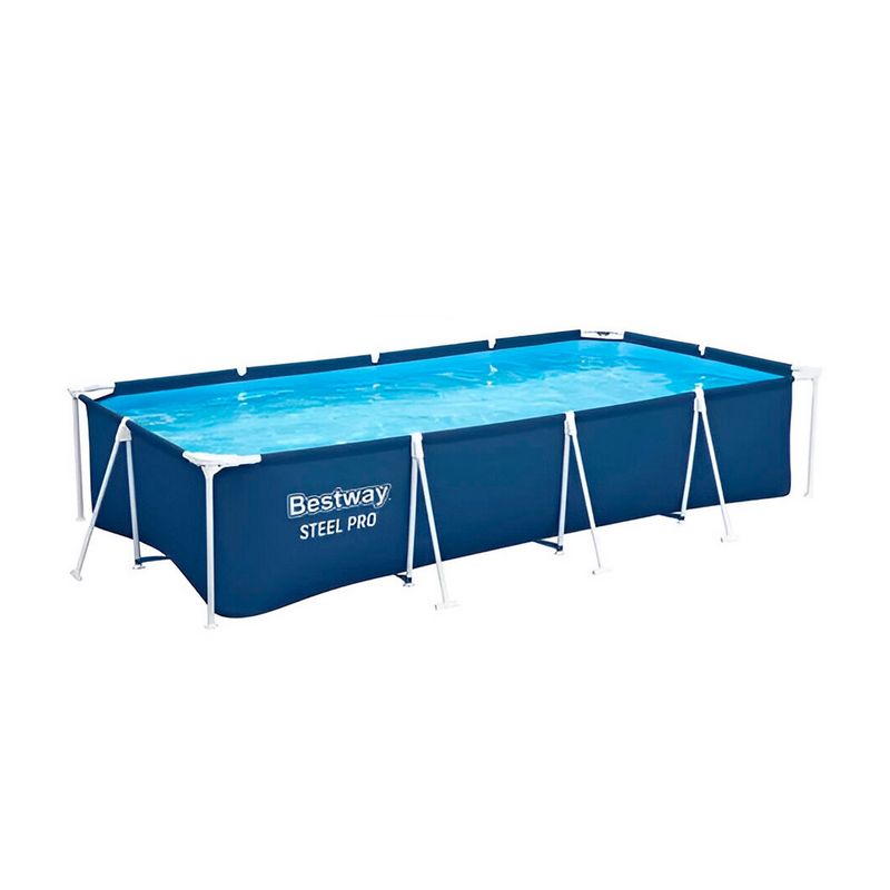 BESTWAY - Piscina Alberca Estructural Steel Pro Bestway 56405 5.700l