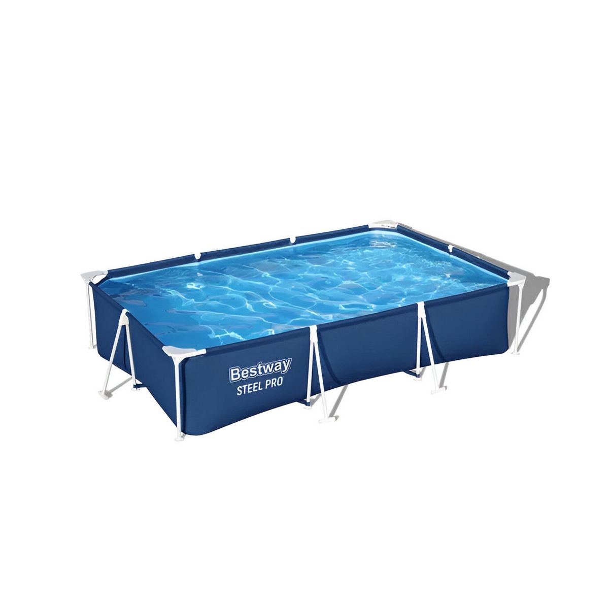 BESTWAY - Piscina Alberca Estructural Steel Pro Bestway 56412 3.300l