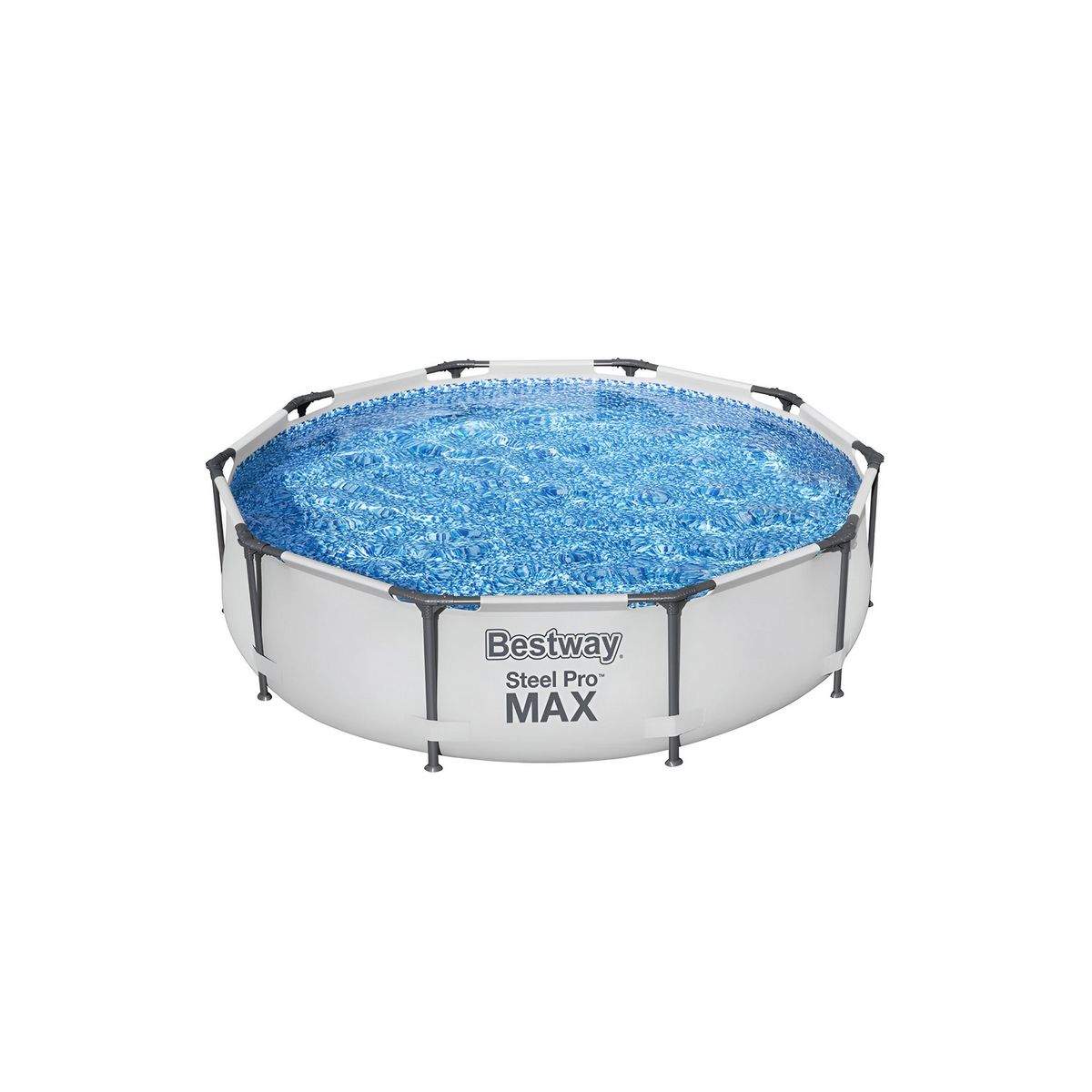 BESTWAY - Piscina Estructural Steel Pro Max Bestway 56407 4.678l