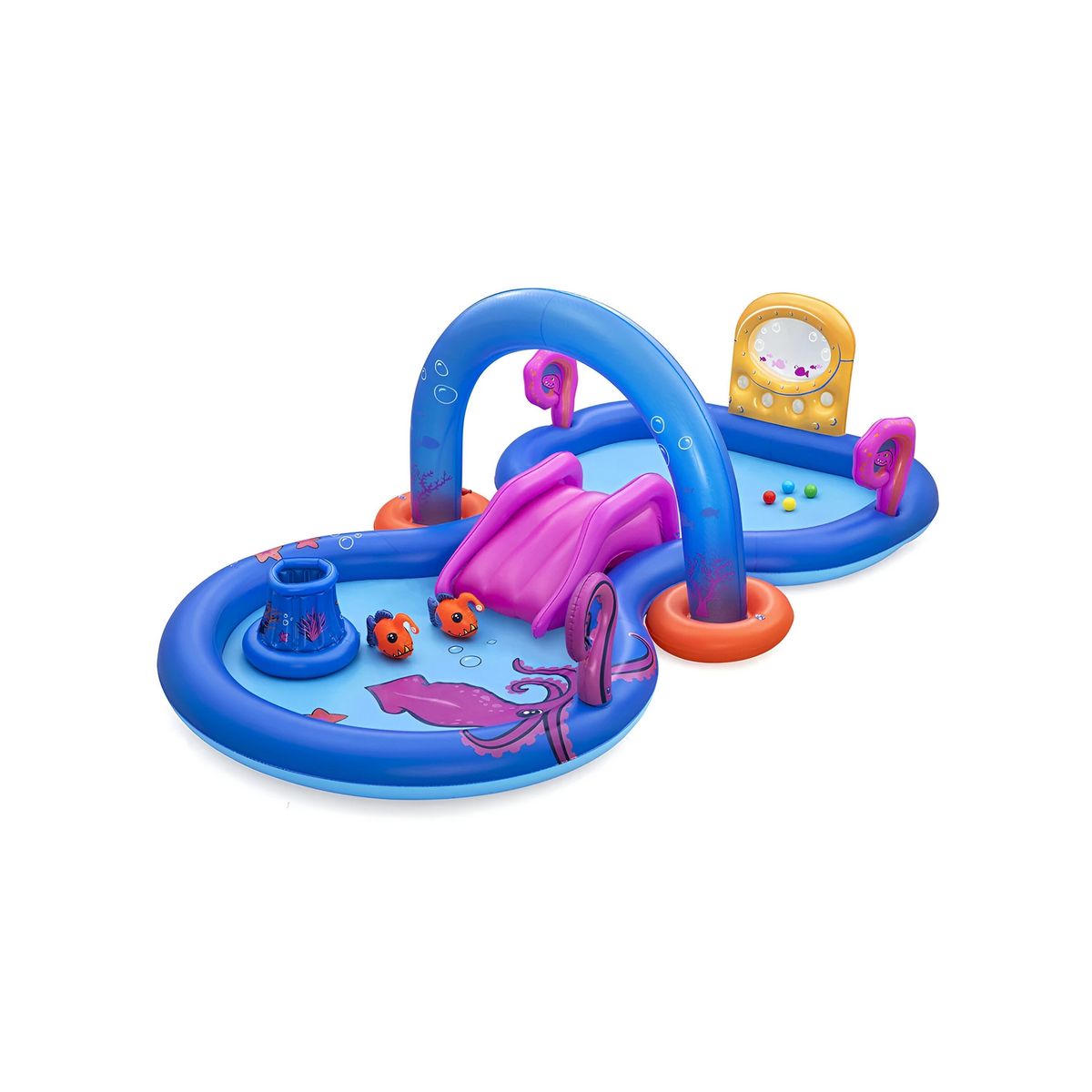 BESTWAY - Piscina Inflable Animales Bestway 53167 276litros