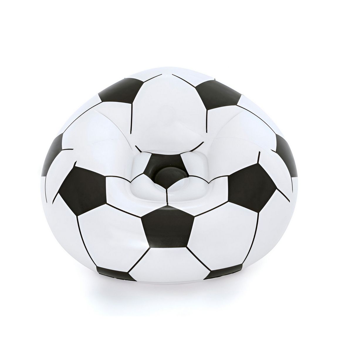 BESTWAY - Puff Balón Gigante Relájate Como Un Campeón Bestway 75010