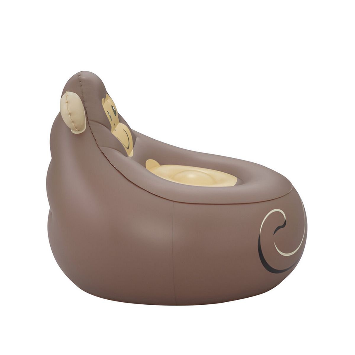 BESTWAY - Sofá Puff Estilo Animeles Confort Relajante Bestway 75116